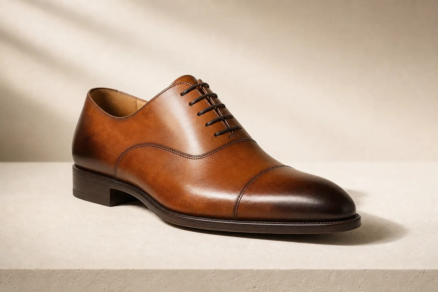 Ceylon Cobbler Office collection shoe